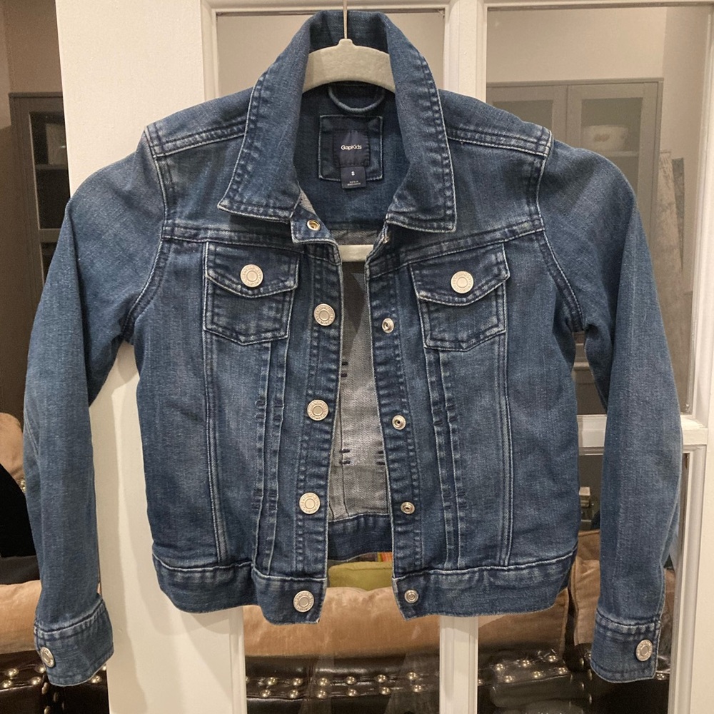 Gap Jean Jacket